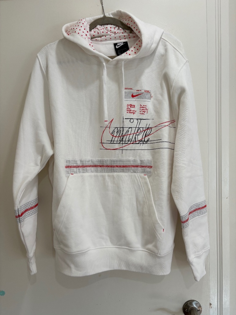 Nike hoodie